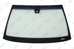 Лобовое стекло NordGlass для OPEL VECTRA (2002 - 2008)