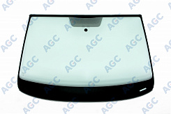 Лобовое стекло AGC для VOLKSWAGEN TOURAN (2010 - 2015)