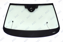 Лобовое стекло AGC для SKODA OCTAVIA (A7 - 2013-2020 )