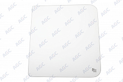 Боковое/плоское стекло БОР для ГАЗ 4301 (1989 - 2020)